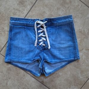 Carmar Denim Shorts